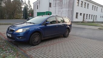 Ford Focus Combi 1.8 i 92kw benzín - 5