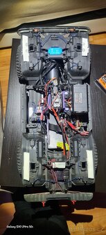 RC model Chevy K5 Traxxas TRX-4 - 5