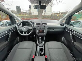 Volkswagen Caddy 2.0 TDi Life Navi, Climatronic - 5