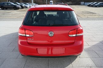 Volkswagen Golf 1.4i  59KW 2/2012 - 5