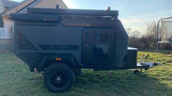 Půjčím Offroad karavan, minikaravan ES-3 - 5