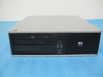 PC sestava HP dc5800 Intel Core E7500 2.66GHz 4GB 500GB Win7 - 5