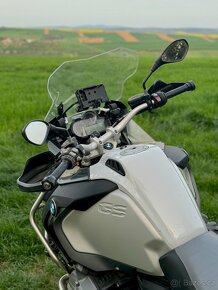 Prodám BMW R1200 gs adventure - 5