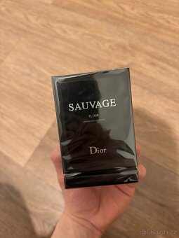 Savage Elixir Dior - 5