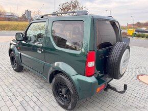 Suzuki Jimny 1.3 Cross-Country 4x4 - 5