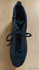 Zimní kotníkové boty značka Rieker - 5