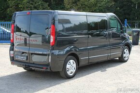 OPEL VIVARO 2,0 CDTI TEMPOMAT,TAŽNÉ,L2H1,2011 - 5