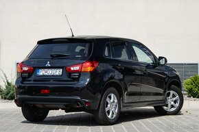 Mitsubishi ASX 1.8 DI-D Intense 4x4 - 5