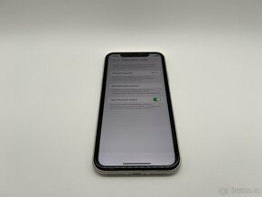 iPhone 11 64GB White 100% ZÁRUKA - 5