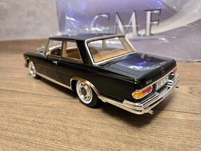 Mercedes Benz 600 W100 Coupé 1:18 S-Class - 5