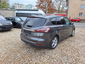 Ford S-Max 2.0 TDCi 110KW 5Míst , Tažné - 5