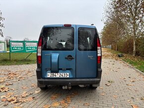 FIAT DOBLO 1.9 JTD - 5