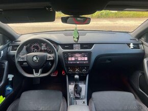 Škoda Octavia Combi 2.0 TDI DPF RS 4x4 DSG - 5