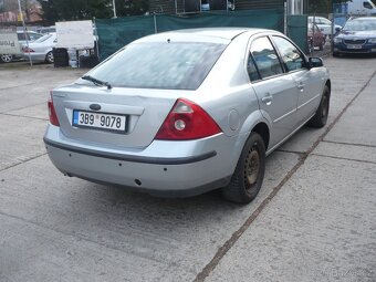 Ford   Mondeo  2.0 i - 5