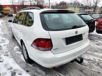 Volkswagen Golf Variant 1.6 TDI Tz Parkovací senzory - 5