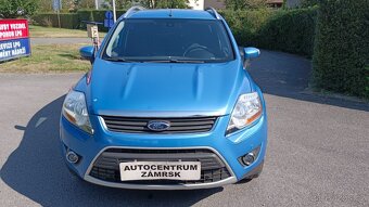 Ford Kuga 2.0 TDCI 4X4 - 5