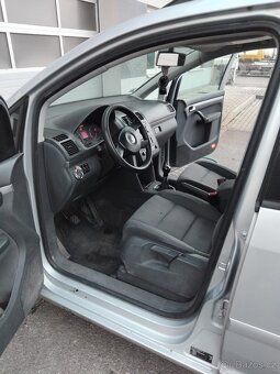 VW Touran - 5