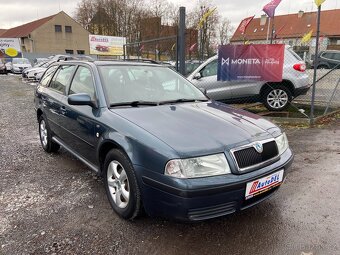 Škoda Octavia 1.6 MPi LPG,Tempomat,Klima,Tažné - 5