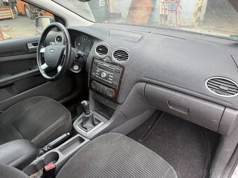 Náhradní díly - Ford Focus 1.6 TDCI 80kW r.v. 2007 - 5