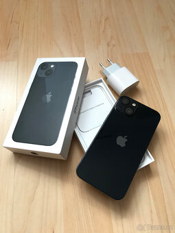 Apple Iphone 13 🍏 128GB V MOC HEZKÉM STAVU 🍎 - 5