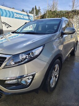 Kia Sportage III - 5