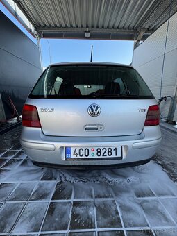 Volkswagen Golf 4 1.9 TDI 74KW - 5