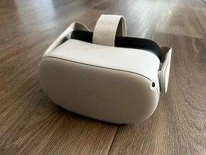 Meta Quest 2 VR brýle+ovladače(Virtuání realita sada) 256gb - 5