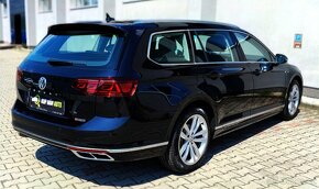 VW PASSAT B8 4X4 R-LINE  2.0 TDI 140KW DSG,2020,WEBASTO, DPH - 5