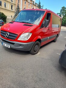 Mercedes Sprinter 211 - 5