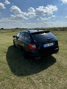 Škoda OCTAVIA III RS CHALLENGE 2.0TDI COMBI DSG - 5