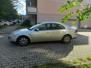 Ford Mondeo Sedan 1.8i 92.kw Rok.výroby 2002 - 5