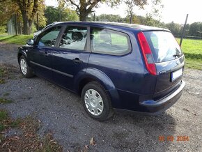 FORD FOCUS kombi 1,6 benzín 74 KW - 5