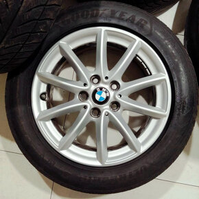 16" ALU kola – 5x112 – BMW (MERCEDES, AUDI, VW) - 5