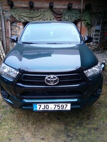 Hilux 2,8,150kw, r.v.2023 - 5