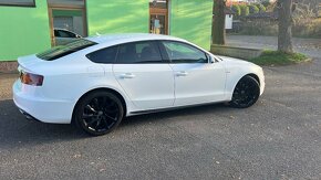 Audi A5,  S-line, TFSI- 150kw - 5