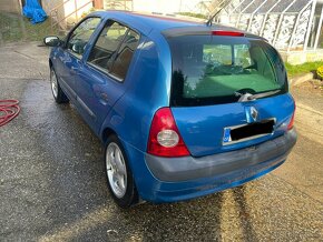 Renault Clio II - 5