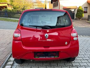 Renault Twingo 1.2 56kW KLIMA, SERV.KN - 5