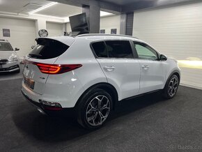 Kia Sportage 2021 GTline A/T Panorama 1.majiteľ v záruke - 5