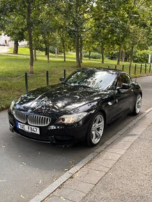 BMW Z4, 35i M Sport automat NAVI - 5