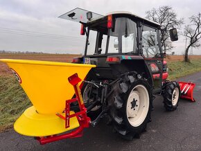 Japonský traktor KUBOTA GL 25 Diesel 3 válec, 25HP - 5