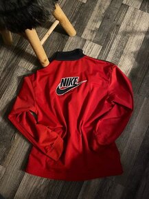 Luxusní mikina-bunda Nike vel.42/XL-PC 1390,- - 5