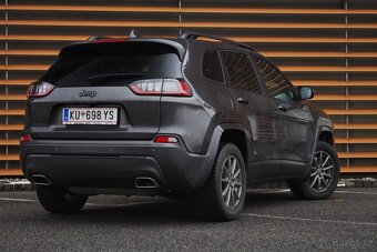 Jeep Cherokee 201kW, 2019 - 5