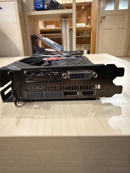 XFX Radeon RX 580 GTS XXX 8GB DDR5 - 5