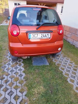 Chevrolet spark - 5