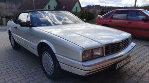 Cadillac allante 1990 4,5 v8 servisní kniha - 5