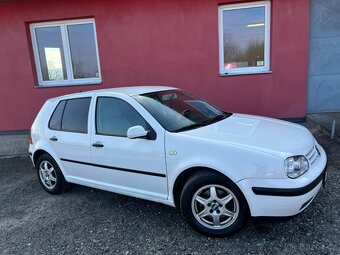 Vw Golf 1,9TDI 66KW - 5