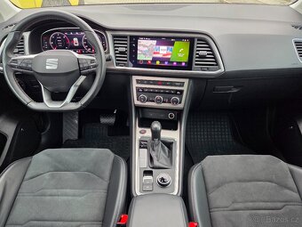 Seat Ateca DSG 4Drive FullLED BEATS NAVI PANORAMA KAMERA - 5