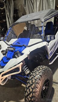 Buggi Bugina yamaha yxz1000r  vymena za maveric - 5