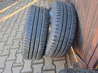 Škoda Octavia III 3  AL kola 205/55 R16 letní sada - 5