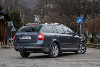 Škoda Octavia Combi 2.0 TDI CR DPF 4x4 Family - 5